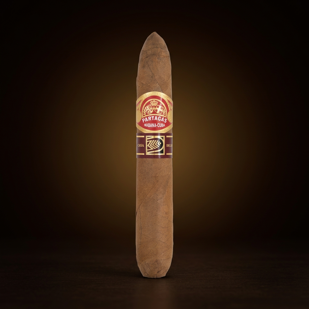 Partagás · La Casa Del Habano Exclusivo