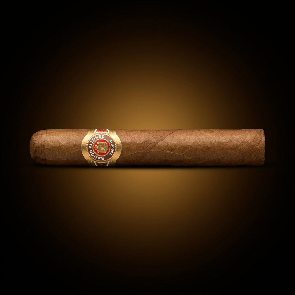 Ramón Allones · Coronas