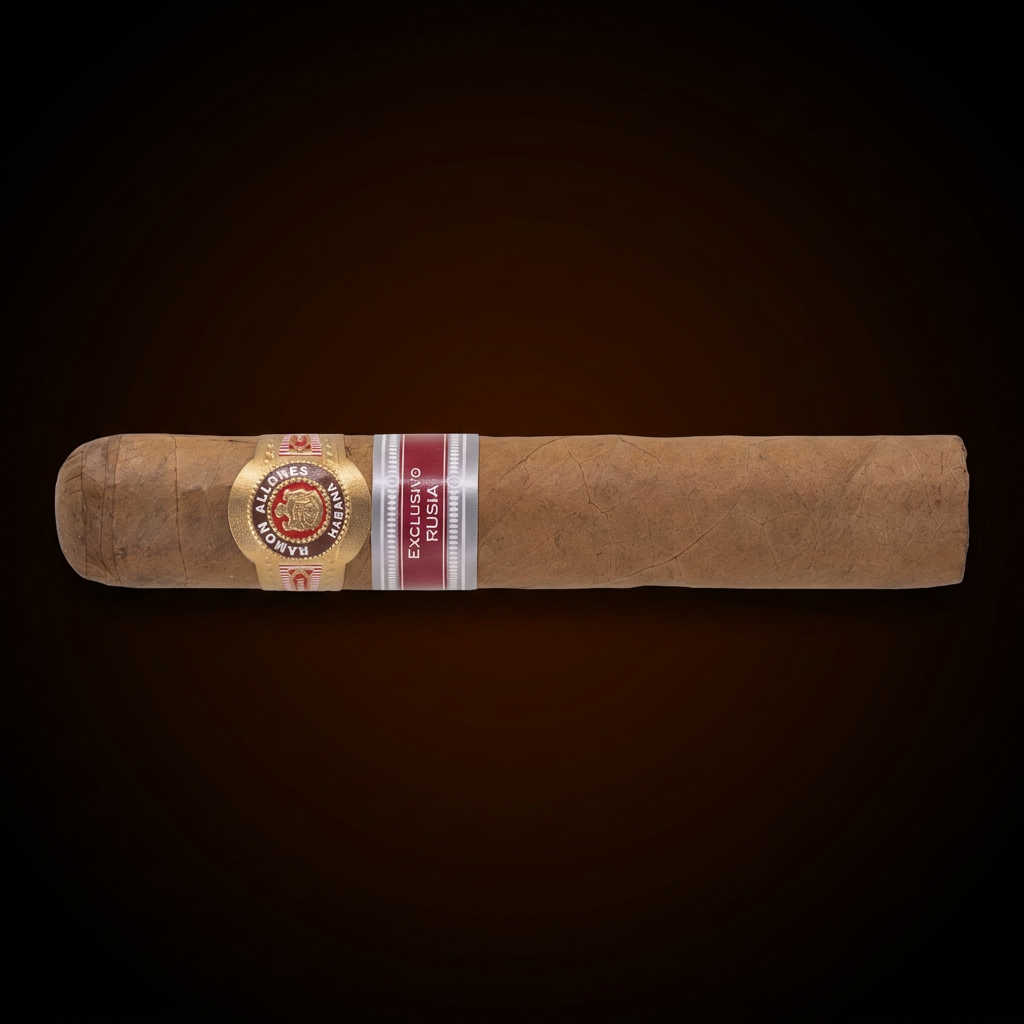 Ramón Allones Edicion Regional Rusia