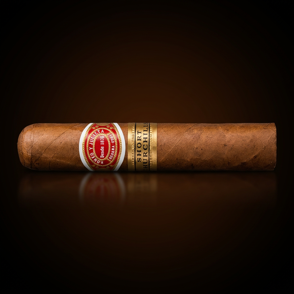 Romeo y Julieta Short Churchills