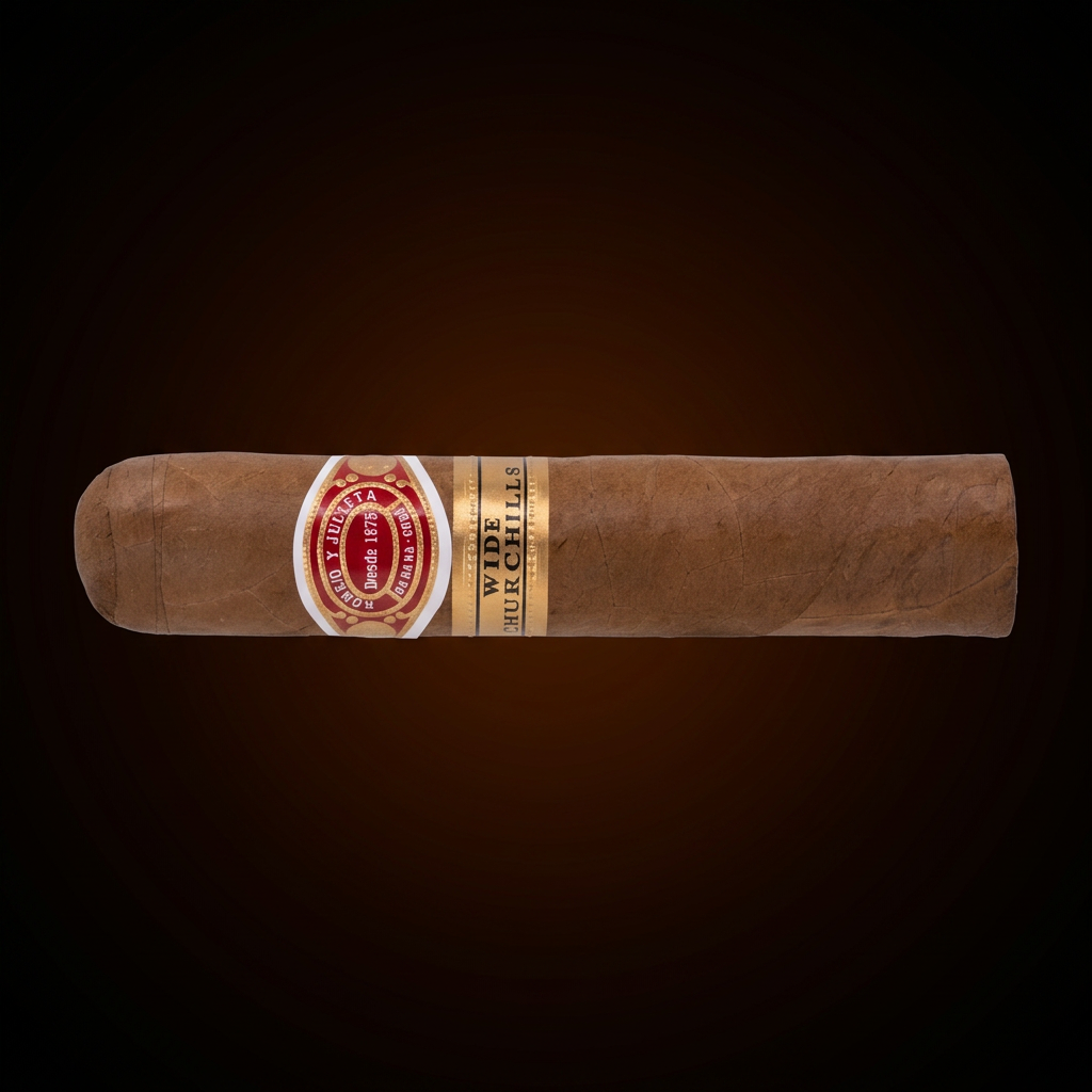 Romeo y Julieta Wide Churchills