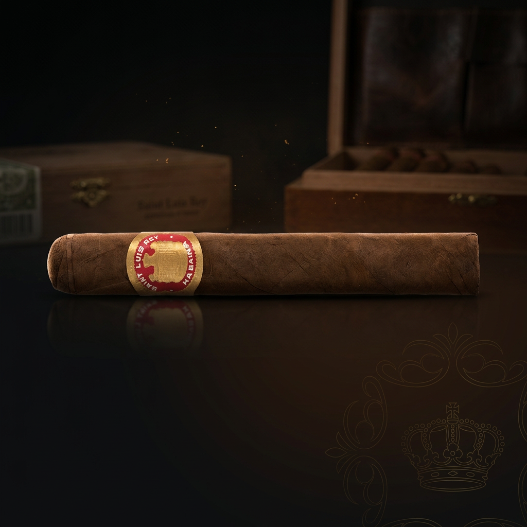 Saint Luis Rey · Coronas
