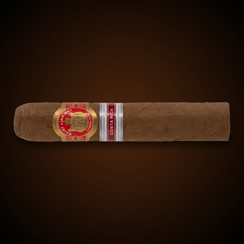 Saint Luis Rey · Edicion Regional Costa Rica