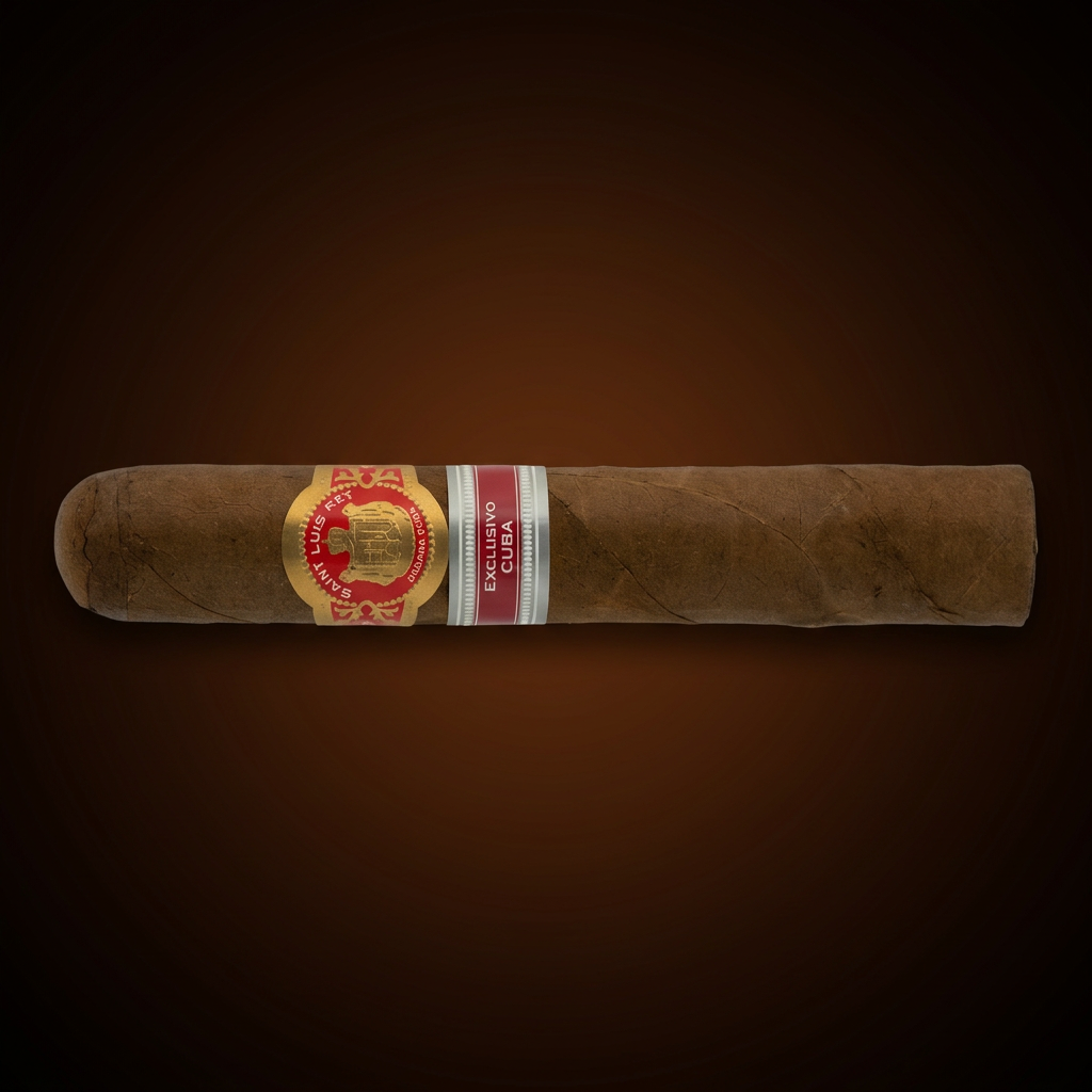 Saint Luis Rey · Edicion Regional Cuba