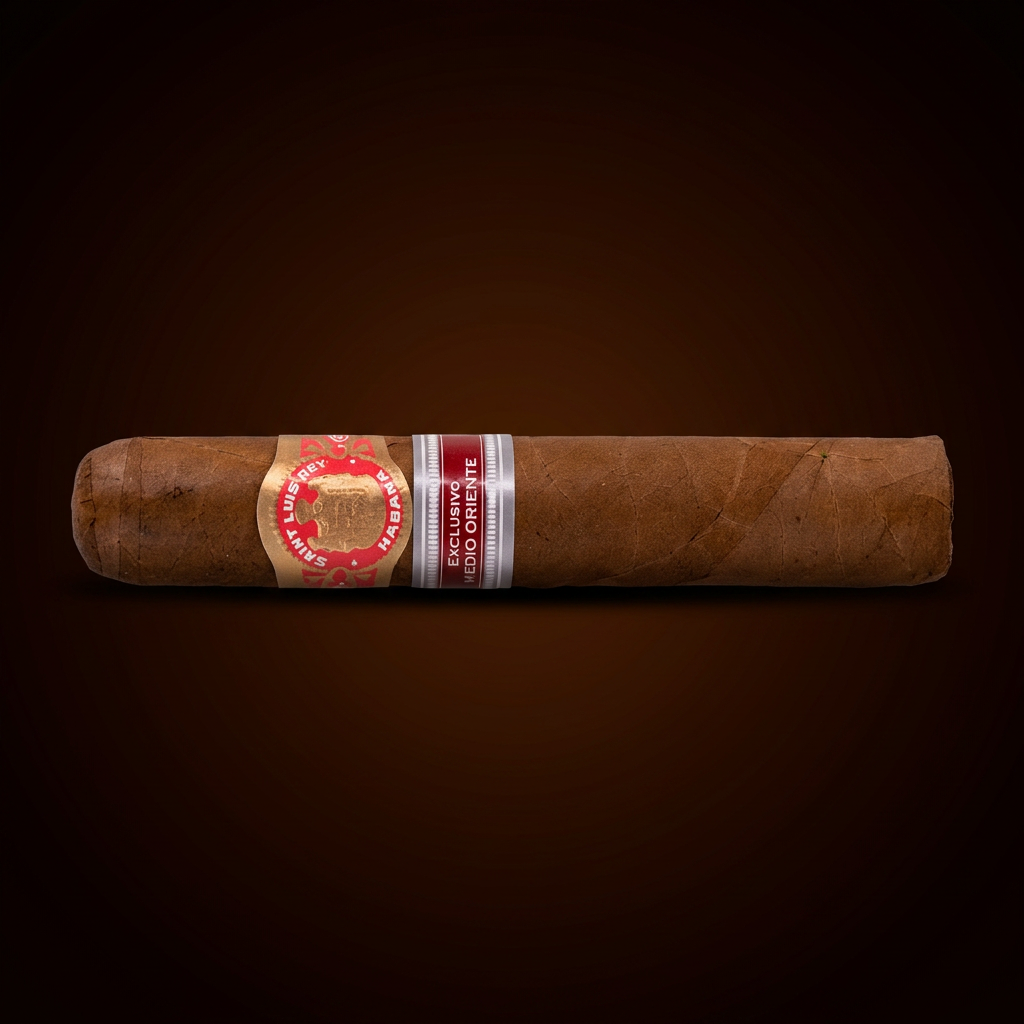 Saint Luis Rey · Edicion Regional Medio Oriente