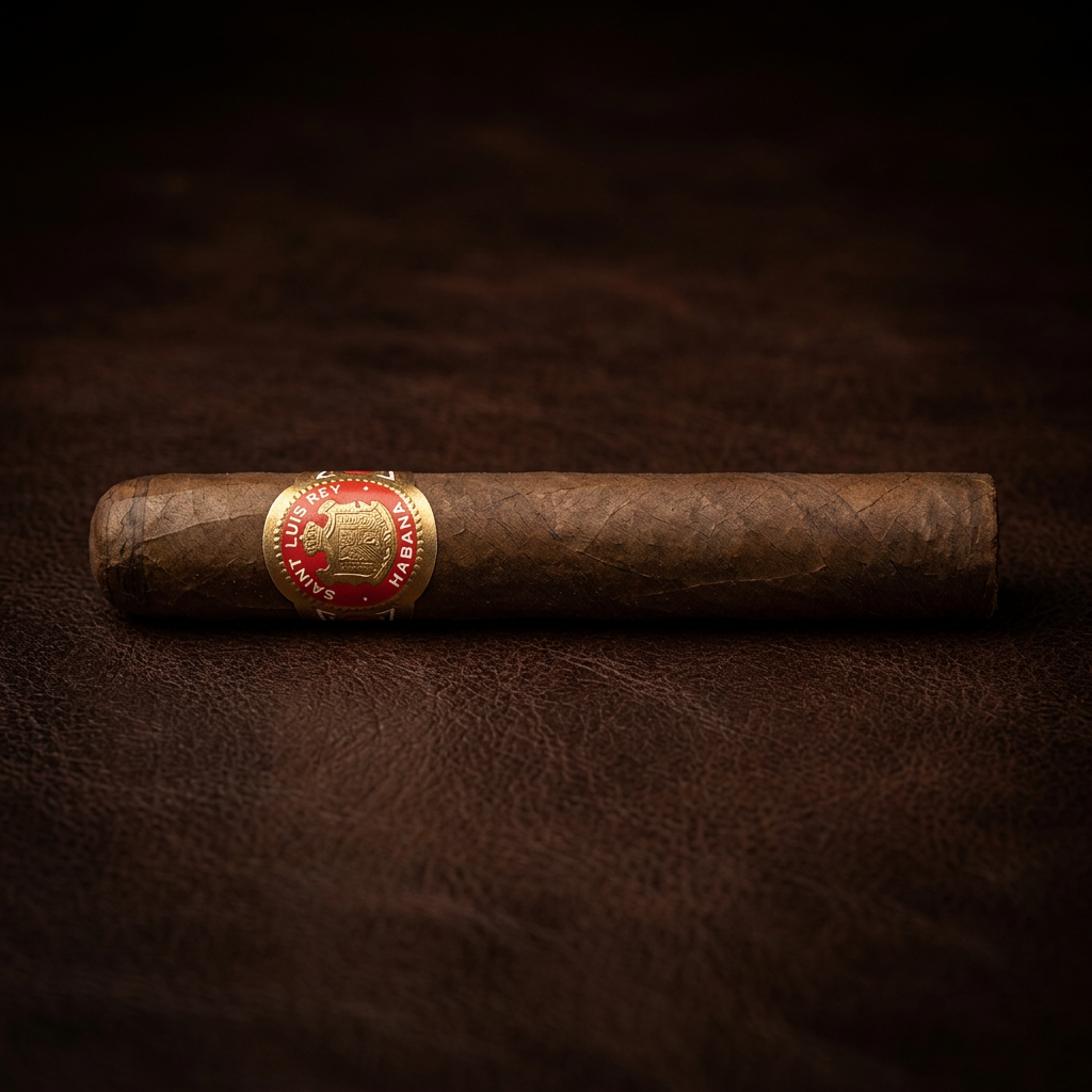Saint Luis Rey · Entre Palmas