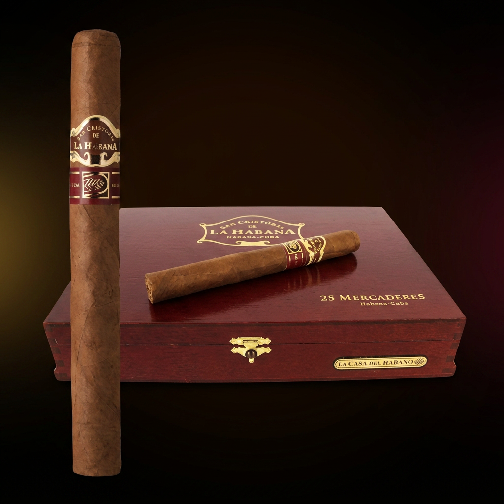 San Cristóbal de la Habana La Casa del Habano Mercaderes