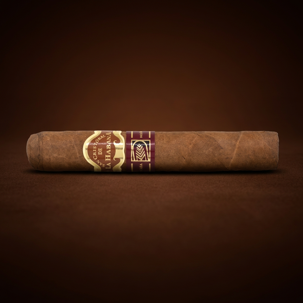 San Cristóbal · La Casa Del Habano Exclusivo2