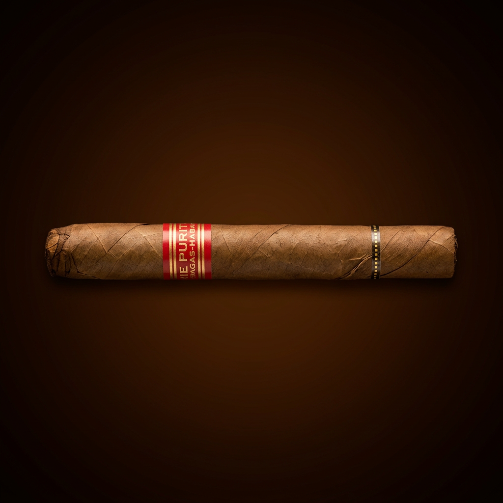 Small Cigars · Partagás Serie Puritos