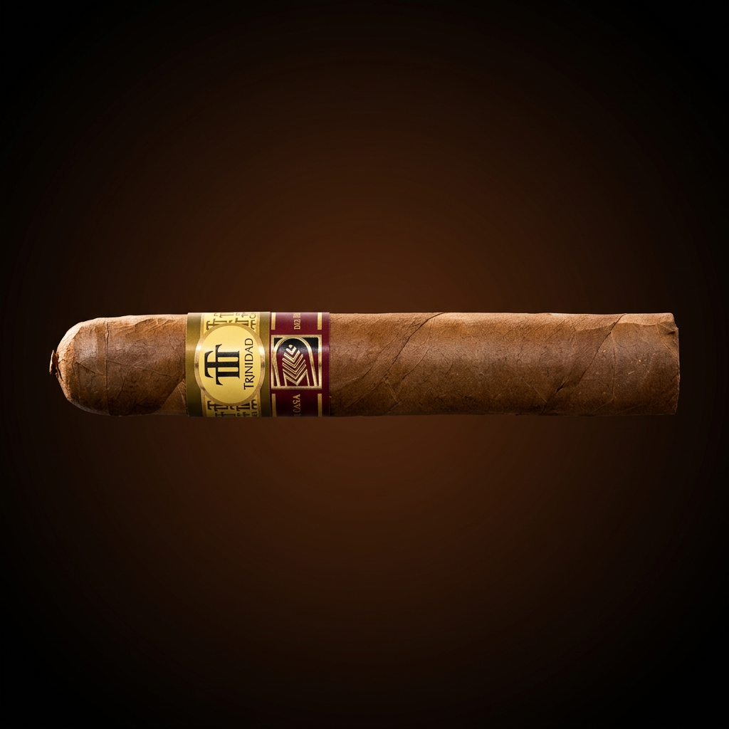 Trinidad La Casa Del Habano Exclusivo
